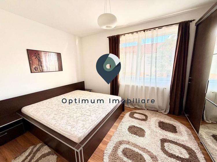 Apartament cu 2 camere semidecomandat, mobilat în Bună Ziua