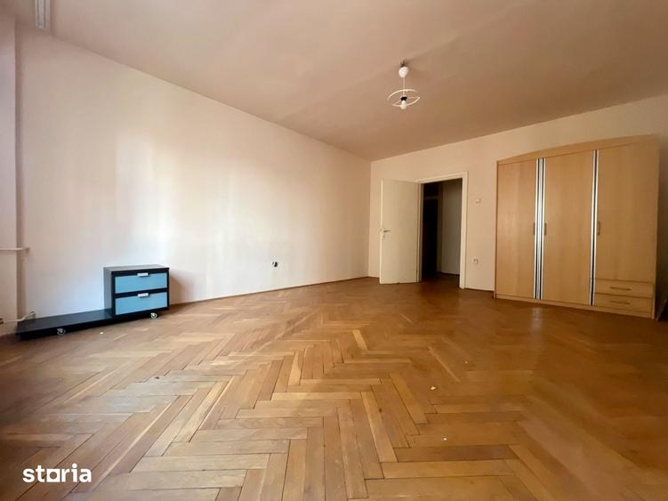 Apartament cu 3 camere, 75 mp utili, etaj 4 - Zona Lipovei - 1