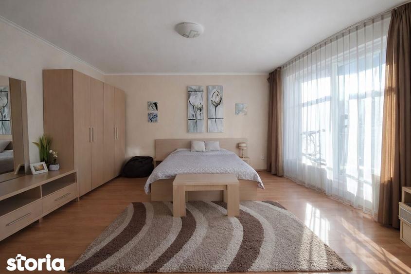Garsonieră semidecomandată în Dâmbul Rotund