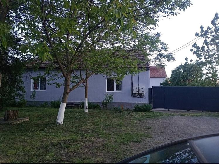 Casă cu 4 camere în Aluniș