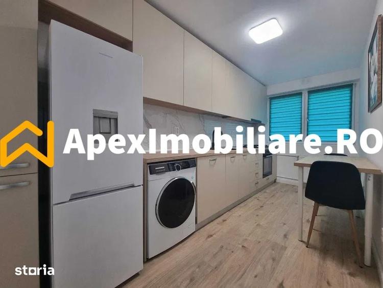 Apartament cu 2 camere decomandat în Central