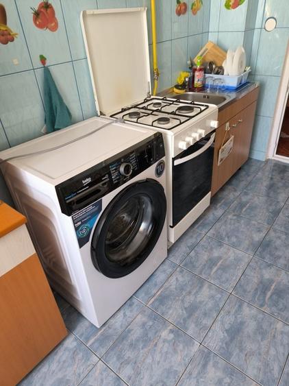 Apartament cu 2 camere decomandat în Tisău