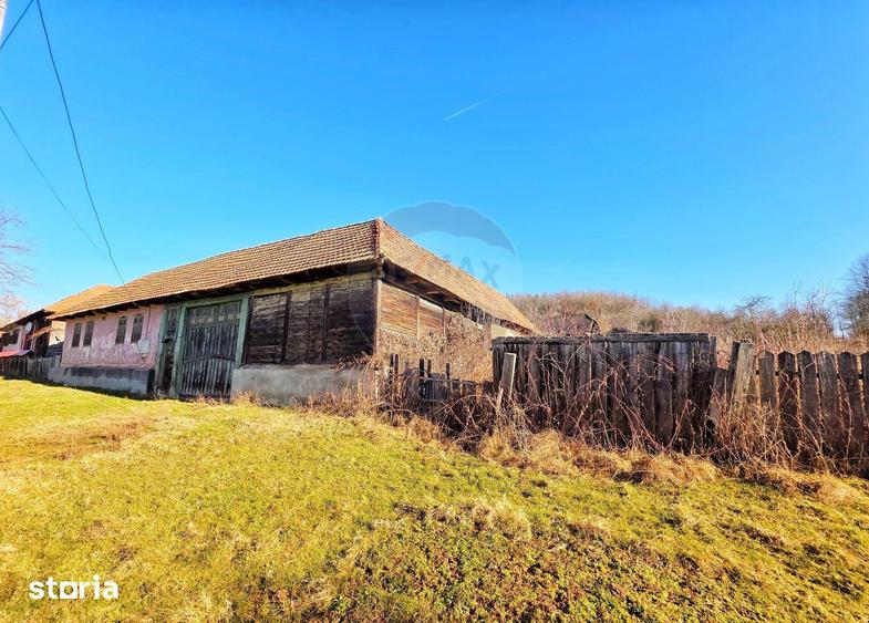 Casă cu 4 camere cu Teren 10486 Mp în Ohaba Lungă