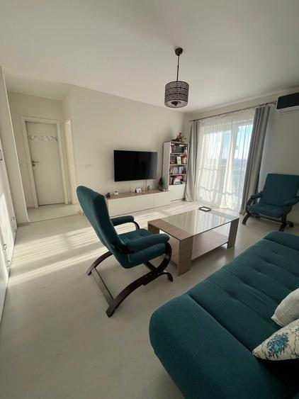 Apartament cu 2 camere în Giroc