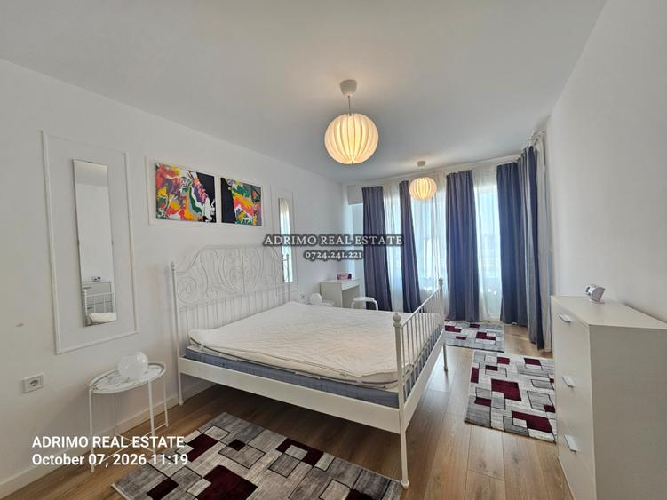 Apartament cu 2 camere decomandat în Tomis Nord