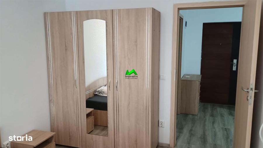 Apartament cu 2 camere, mobilat în Central
