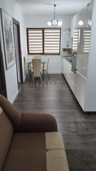 Apartament cu 3 camere semidecomandat, mobilat în Florești — fotografia 2