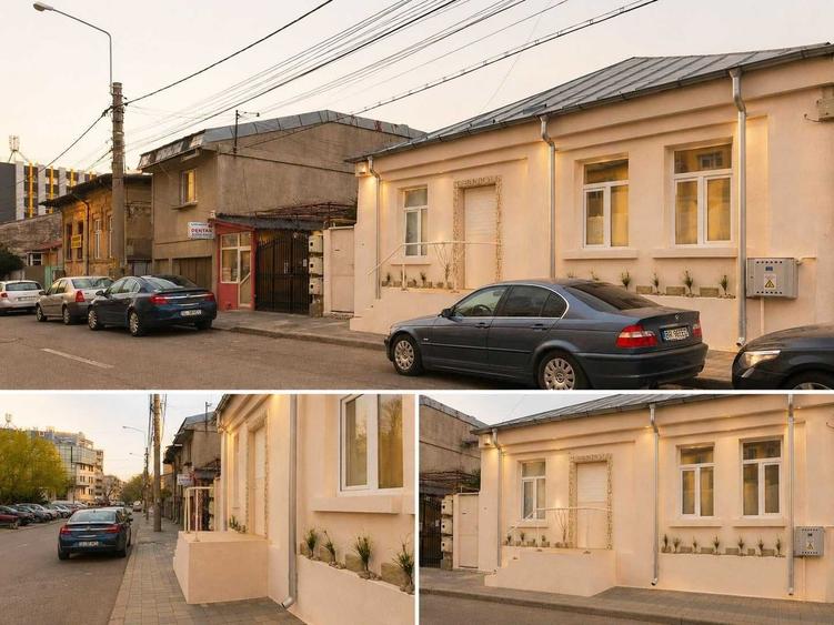 Casă cu 4 camere cu Teren 140 Mp în Ultracentral