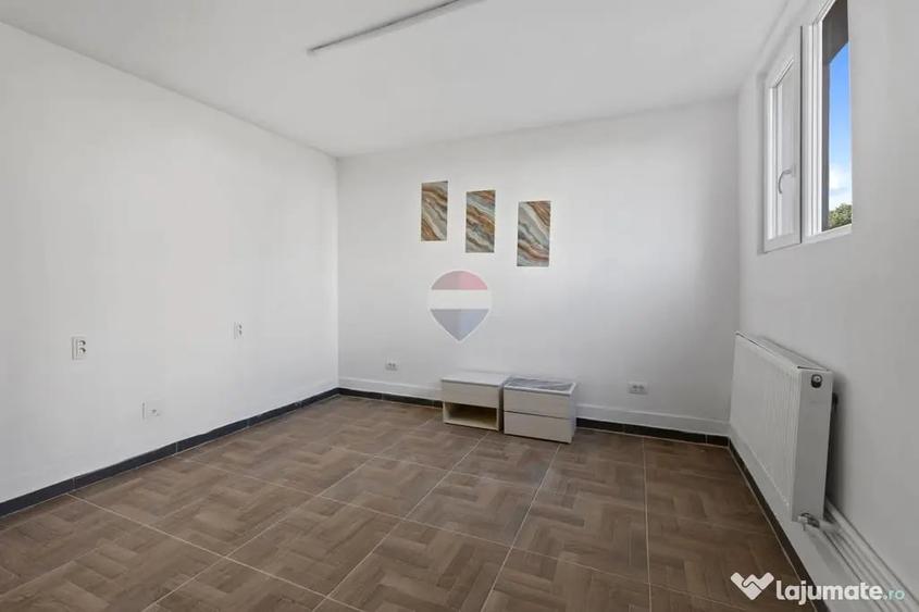 Casă cu 4 camere cu Teren 140 Mp în Central