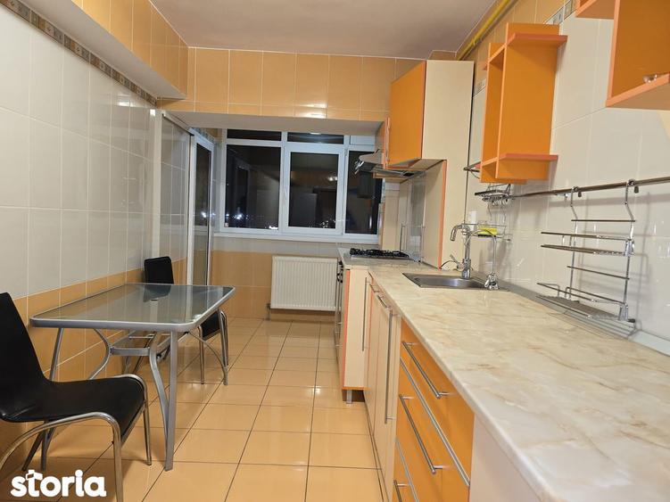 Apartament cu 3 camere decomandat în Țiglina 3