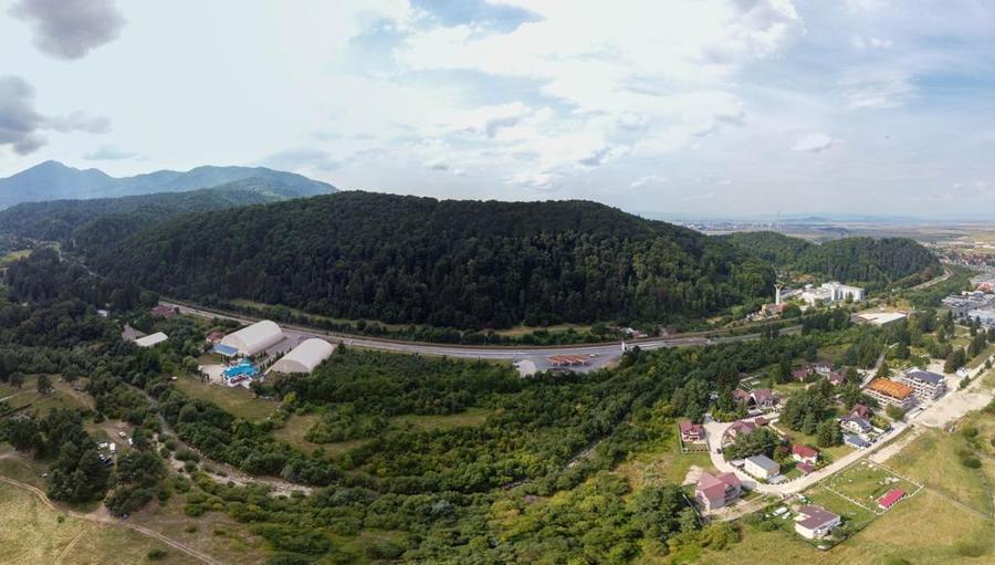 Teren 20.000 mp iesire DN1 spre Bucuresti - 1