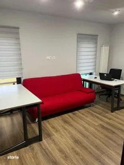 Apartament cu 2 camere semidecomandat, mobilat în Andrei Mureșanu