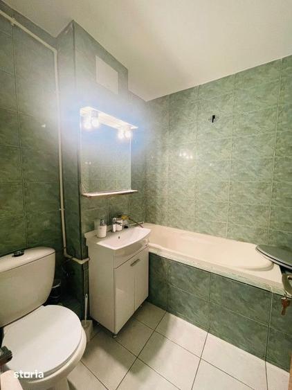 Apartament cu 3 camere decomandat, mobilat în Tomis III