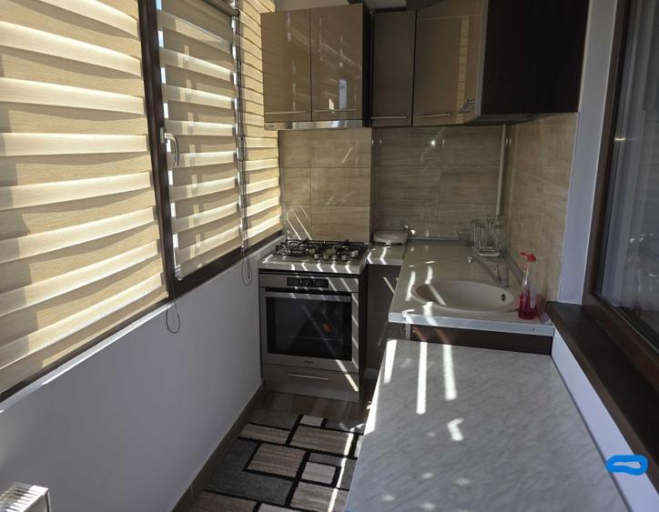 Apartament cu 2 camere decomandat în Nord