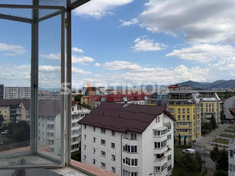 Garsonieră decomandată în Răcădău