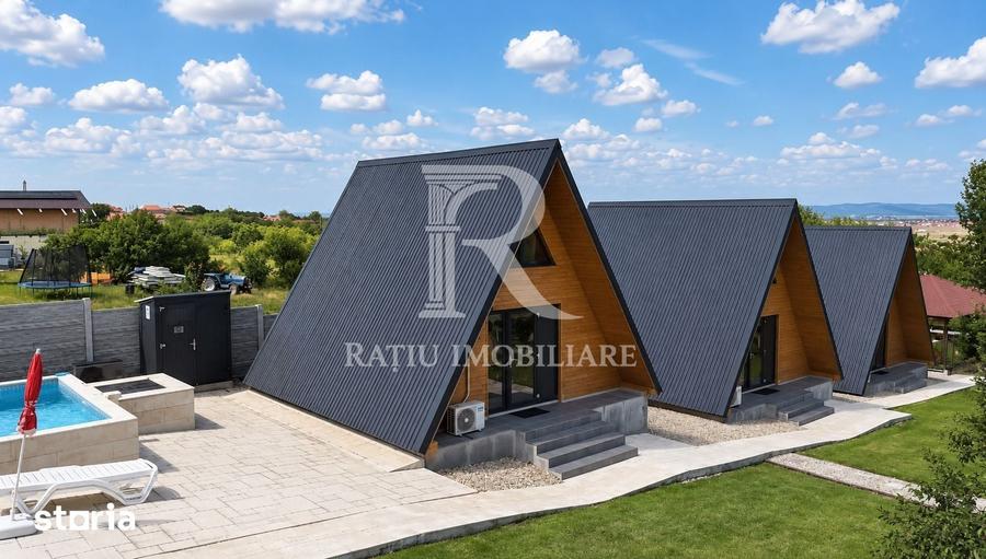 Proprietate premium | Casa ?i complex turistic la cheie | Cordau - 1