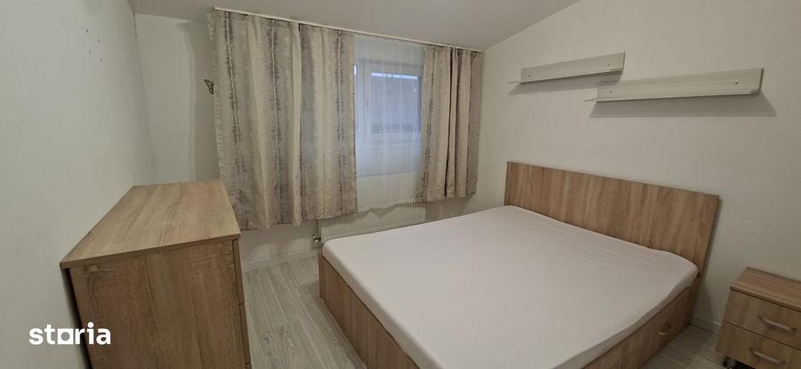 Apartament cu 2 camere în Ciurea