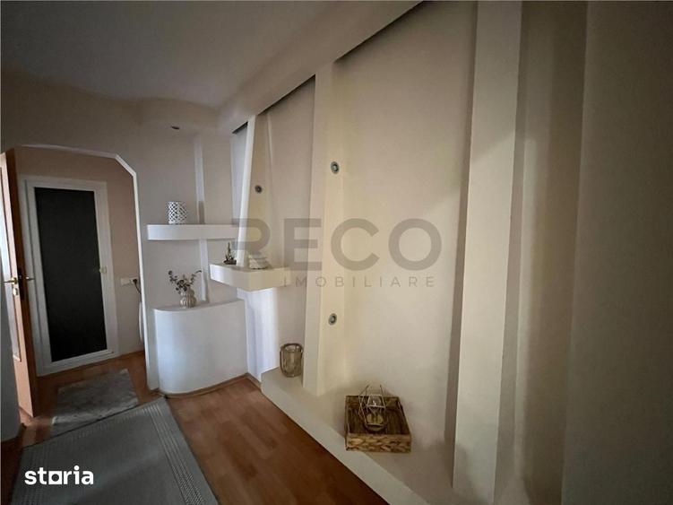Apartament cu 3 camere decomandat în Nufărul