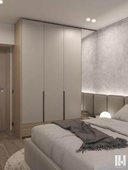 Apartament cu 2 camere semidecomandat, mobilat în Dristor