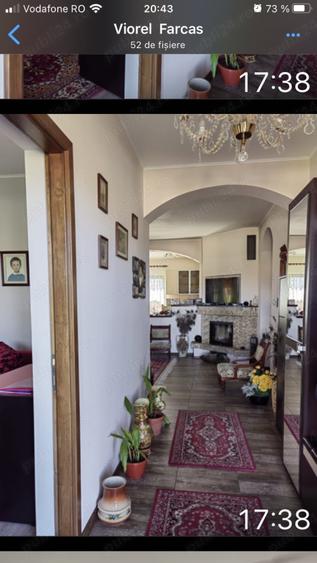 Casă cu 3 camere în Gherla