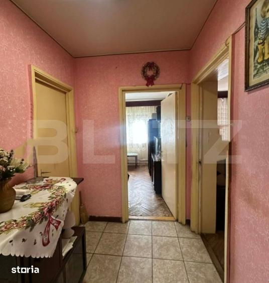 Apartament cu 2 camere decomandat în Solidarității
