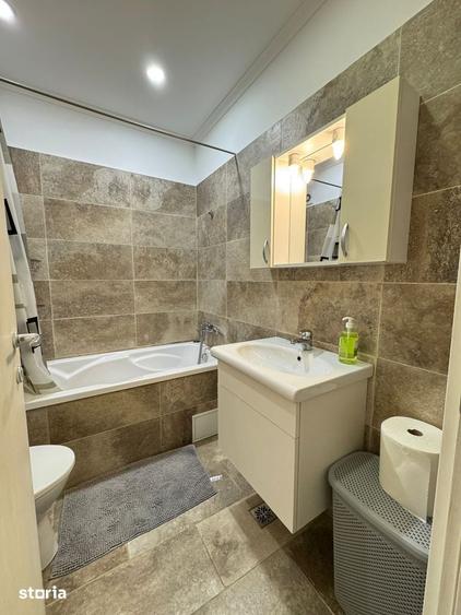 Pet friendly Mutare imediata-Garsoniera cu bucatarie inchisa si balcon - 13