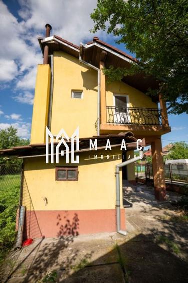 Casă individuală cu 4 camere cu Canalizare în Goranu