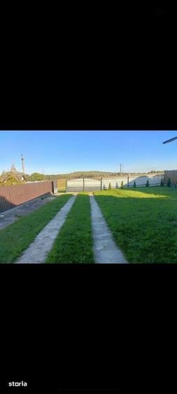 Casă cu 3 camere cu Teren 500 Mp în Valea Moldovei