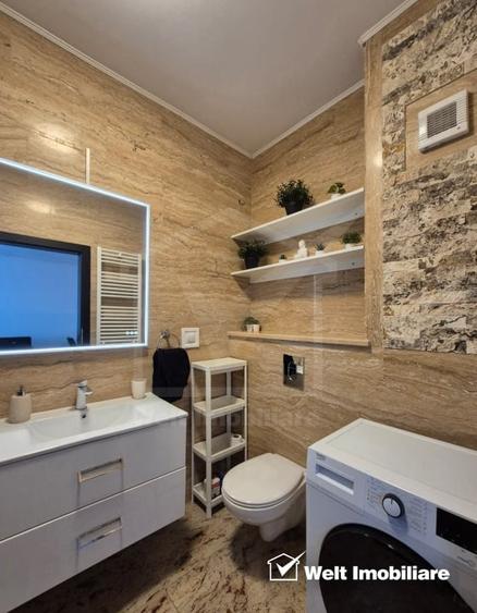 Apartament 2 camere, Marasti, parcare subterana, PETFRIENDLY, aer conditionat - 7