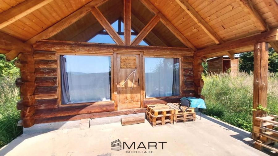 Casă cu 1 camere cu Teren 933 Mp în Șura Mare
