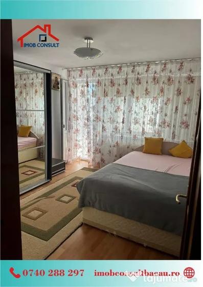 Apartament cu 2 camere semidecomandat în CFR