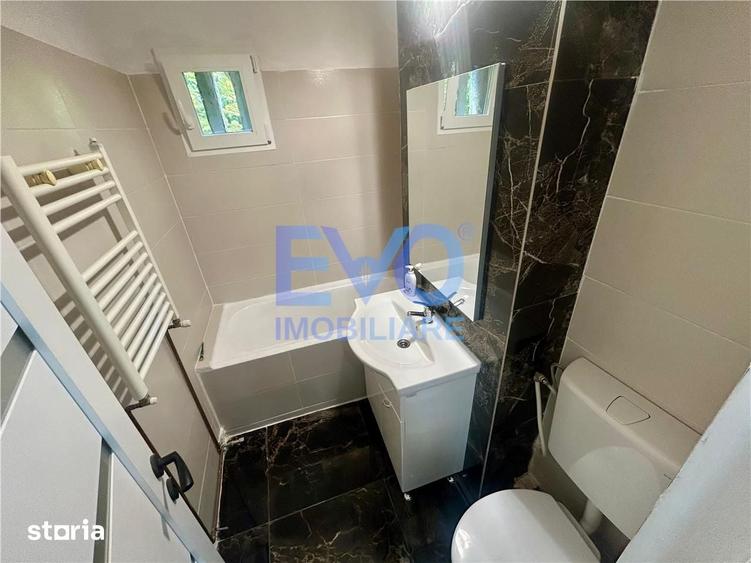 Apartament cu 3 camere în Tătărași