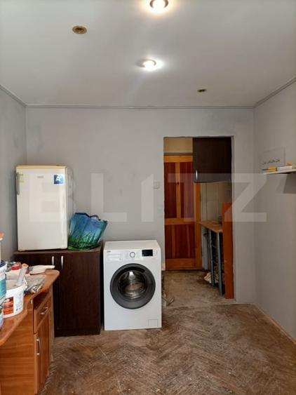 Garsonieră nedecomandată în Ultracentral