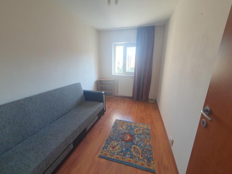 Scriitorilor, 3 camere mobilat, 450 euro - 8