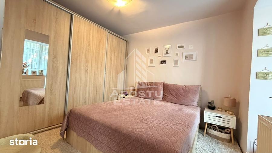 Apartament cu 3 camere semidecomandat în Șagului — fotografia 2
