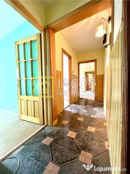 Str. Neagoe Voda, 3 camere, etaj 3, Bacau - 4