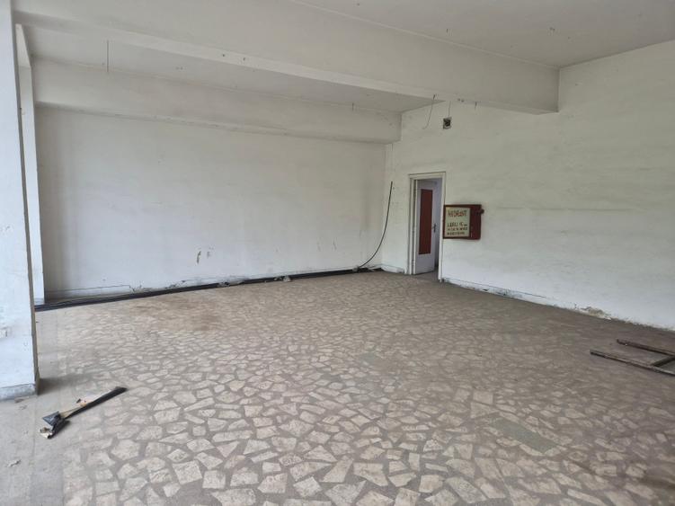 Spațiu comercial, de 500 mp, în Luncă