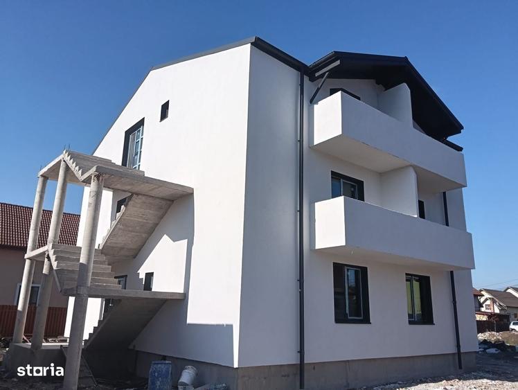 Apartament cu 2 camere decomandat în 7 Noiembrie