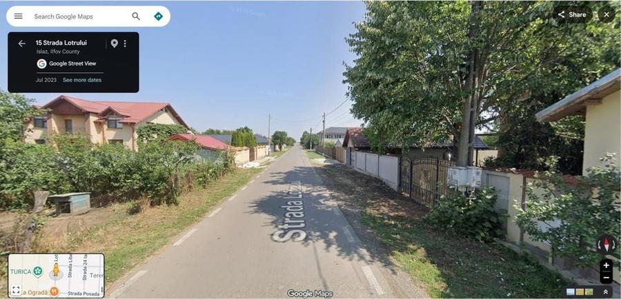 Spațiu comercial, în Dudu