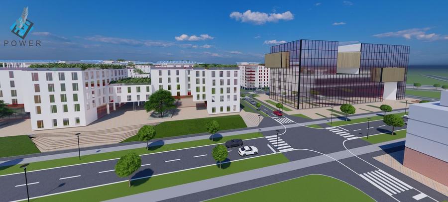 Teren Construcții intravilan de 143500 mp, în Buziașului