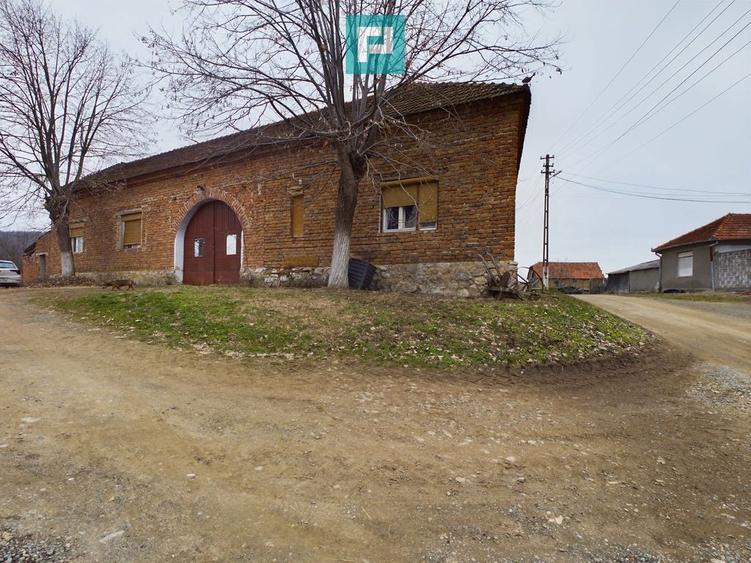 Casă cu 5 camere cu Teren 4320 Mp în Lalașinț