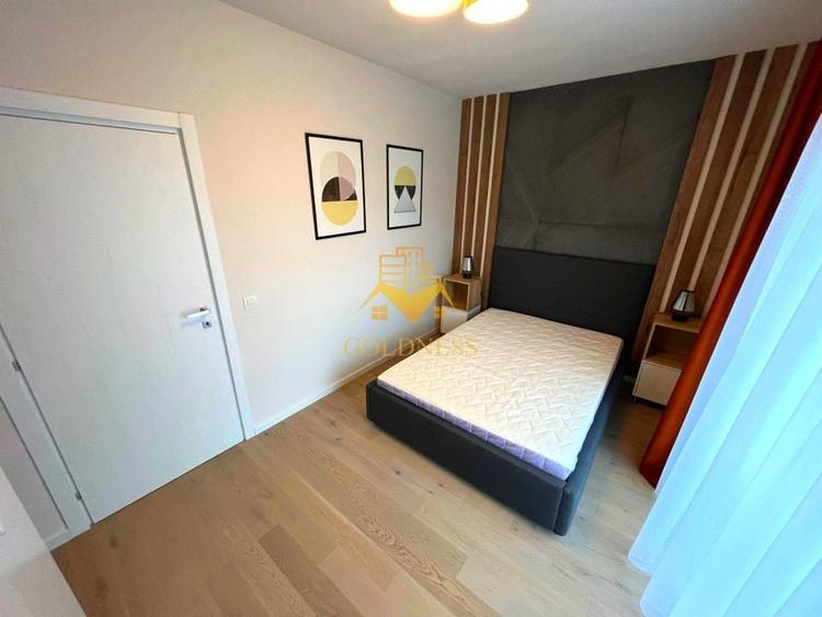 Apartament cu 3 camere semidecomandat în Mărăști