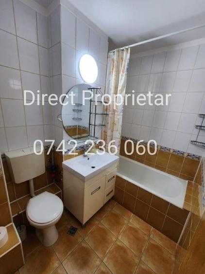 Apartament cu 3 camere decomandat în Gorjului