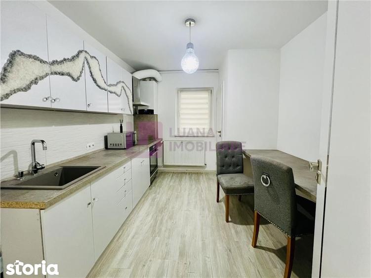 Apartament 3 camere de inchiriat | 2 bai | Terezian | modern | pivnita - 1
