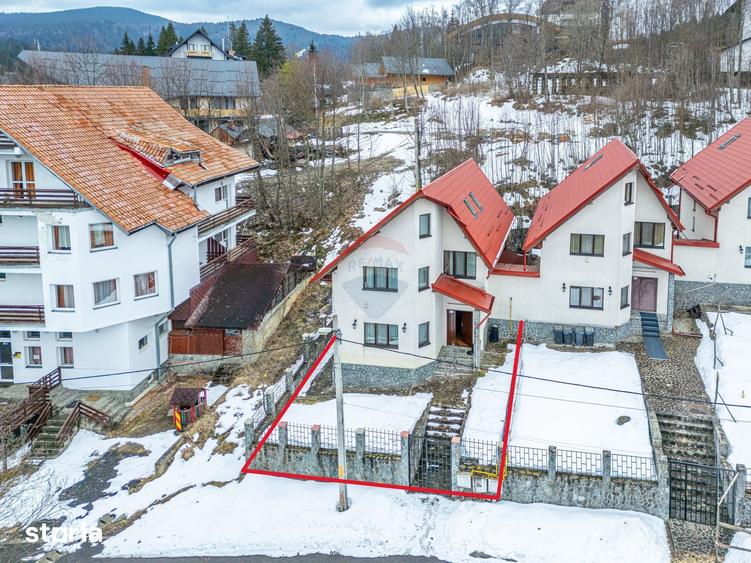 Casă cu 6 camere cu Teren 350 Mp în Central