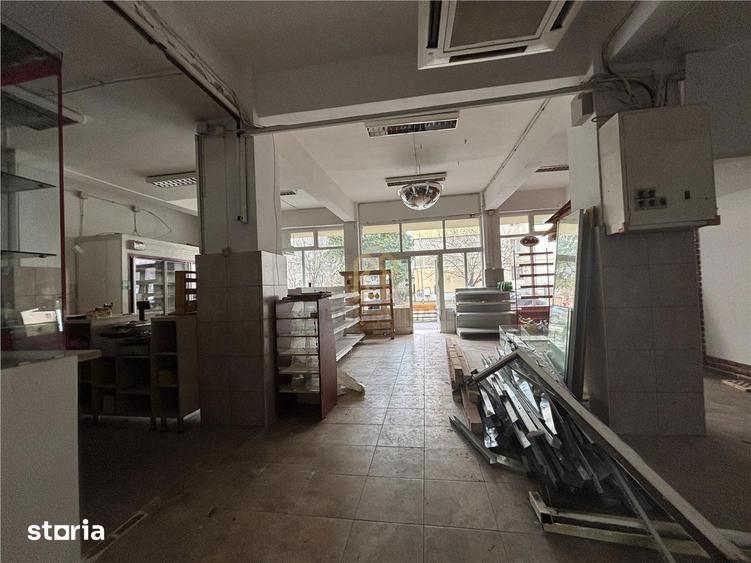 Spatiu comercial de inchiriat strada Moldovei - 8