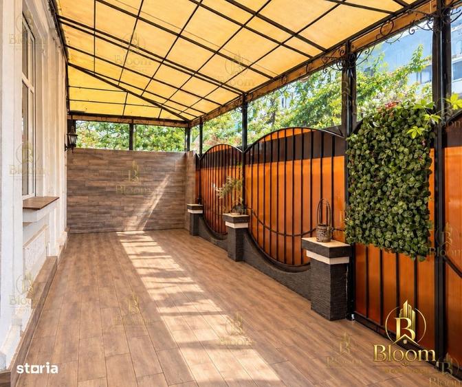 Casă cu 4 camere cu Teren 430 Mp în Central