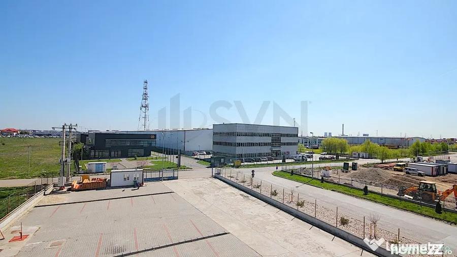 Spațiu comercial, de 5,373 mp, în Vest