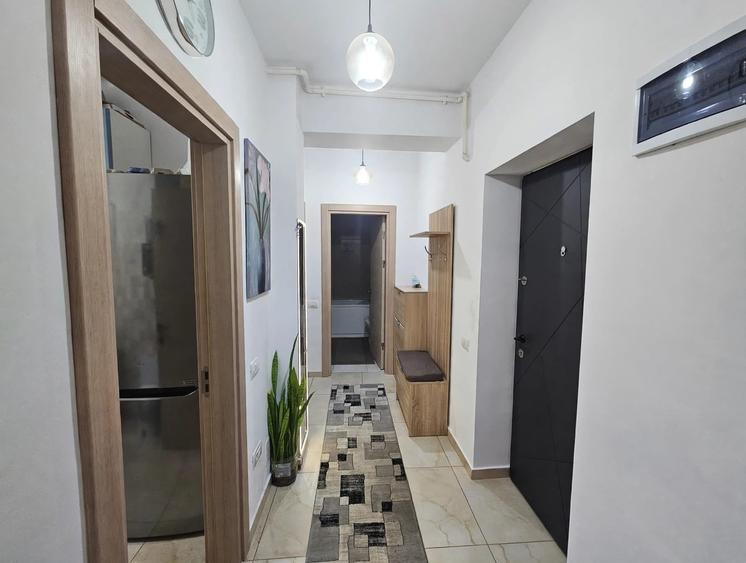 Apartament cu 2 camere decomandat în Rahova