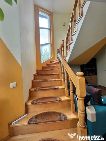 Casă cu 5 camere cu Teren 1310 Mp în Central
